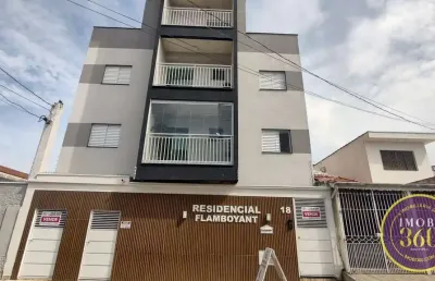 Apartamento com 1 quarto à venda na Rua Barão de Eschwege, 18, Jardim Vila Formosa, São Paulo
