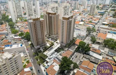 Lançamento de aptos 90 e 110 mts, vila gomes cardim - tatuapé