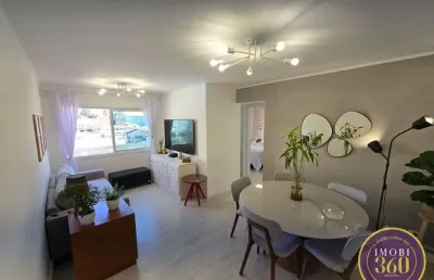 Apartamento com 02 dormitórios com 01 vaga de garagem na vila gomes cardim