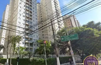 Cobertura duplex com área gourmet no tatuapé – 3 dorms e 2 vagas!