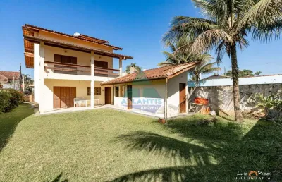 Casa com 3 dorms, praia da lagoinha, ubatuba - r$ 800 mil, cod: 552