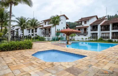 Apartamento com 2 dorms, saco da ribeira, ubatuba - r$ 815 mil, cod: 1887