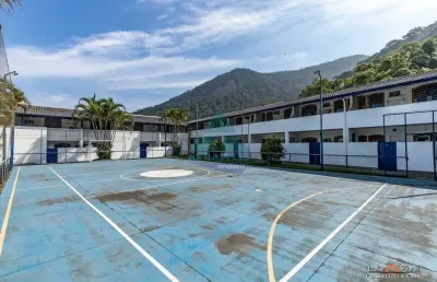 Apartamento com 1 dorm, praia do lázaro, ubatuba - r$ 250 mil, cod: 2232