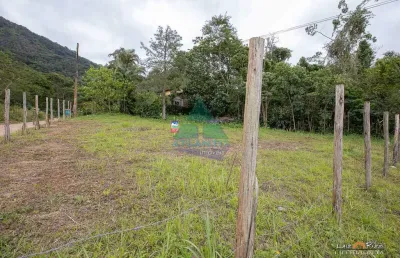 Terreno à venda na Praia da Lagoinha, Ubatuba 