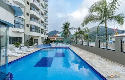 Apartamento com 4 dorms, martim de sá, caraguatatuba - r$ 1.8 mi, cod: 2261