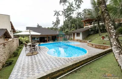 Casa com 3 dorms, recanto da lagoinha, ubatuba - r$ 1.8 mi, cod: 2308