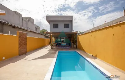 Casa com 3 quartos, arariba, ubatuba - r$ 900 mil, cod: 2328