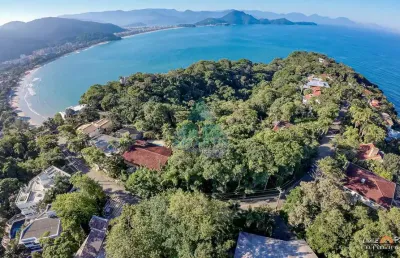 Terreno, ponta das toninhas, ubatuba - r$ 1.5 mi, cod: 2384