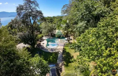 Casa com 4 dorms, ilhabela, ilhabela - r$ 4.5 mi, cod: 2406