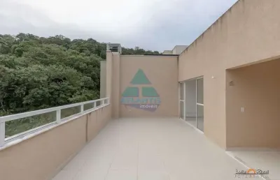 Cobertura com 2 dorms, praia das toninhas, ubatuba - r$ 1.18 mi, cod: 2431