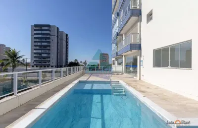 Apartamento com 3 dorms, parque balneário poiares, caraguatatuba - r$ 1.25 mi, cod: 2438