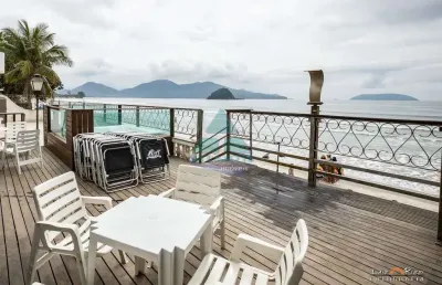 Pousada, praia do sapê, ubatuba - r$ 12 mi, cod: 1637