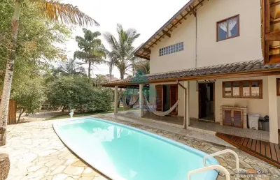 Casa com 5 dorms, itamambuca, ubatuba - r$ 2.8 mi, cod: 2534