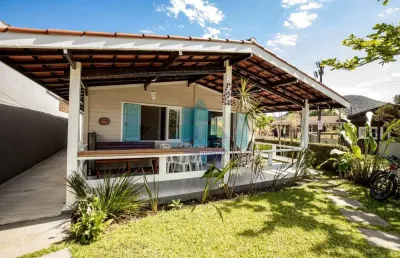 Casa com 5 quartos, condomínio lagoinha, ubatuba, cod: 24