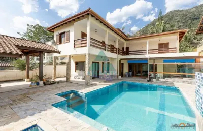 Casa com 4 dorms, recanto da lagoinha, ubatuba - r$ 2.6 mi, cod: 1047