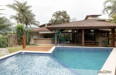Casa com 5 dorms, condomínio lagoinha, ubatuba - r$ 2.25 mi, cod: 1204