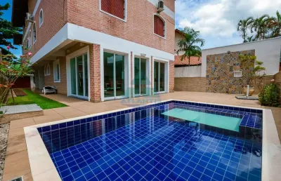 Casa com 5 quartos, condomínio lagoinha, ubatuba - r$ 2.65 mi, cod: 1222