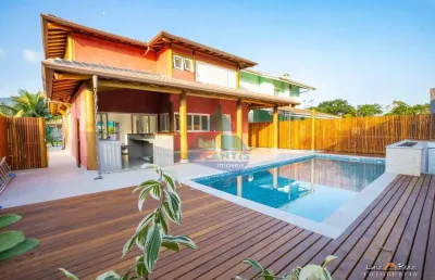 Casa com 4 dorms, praia da mococa, caraguatatuba - r$ 3.5 mi, cod: 1518