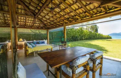 Casa com 3 dorms, praia brava, ubatuba - r$ 7.5 mi, cod: 1544