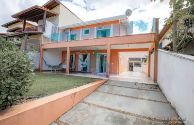 Casa com 6 dorms, condomínio lagoinha, ubatuba - r$ 3.3 mi, cod: 1755