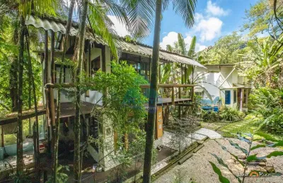 Casa com 6 dorms, corcovado, ubatuba - r$ 1.2 mi, cod: 1756