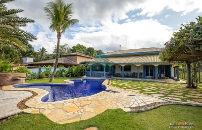 Casa com 7 quartos, praia dura, ubatuba - r$ 9.8 mi, cod: 1774