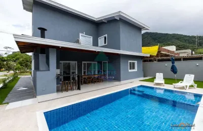 Casa com 5 dorms, condominio capitanias, ubatuba - r$ 1.75 mi, cod: 1859