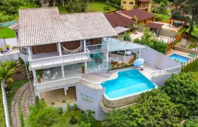Casa com 3 dorms, recanto da lagoinha, ubatuba - r$ 3.2 mi, cod: 1885