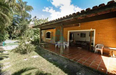 Casa com 5 dorms, recanto da lagoinha, ubatuba - r$ 1.8 mi, cod: 2015