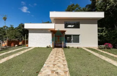 Casa com 3 quartos, condominio capitanias, ubatuba - r$ 1.4 mi, cod: 2067