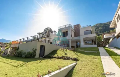 Casa com 4 dorms, recanto da lagoinha, ubatuba - r$ 3.29 mi, cod: 2133