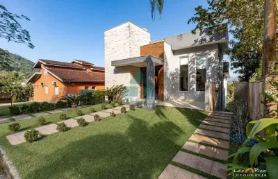 Casa com 4 dorms, recanto da lagoinha, ubatuba - r$ 3.5 mi, cod: 2156