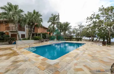 Casa com 3 quartos, praia do sapê, ubatuba - r$ 2.4 mi, cod: 2288