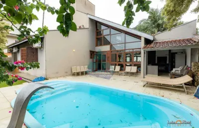 Casa com 5 dorms, recanto da lagoinha, ubatuba - r$ 2.8 mi, cod: 2345