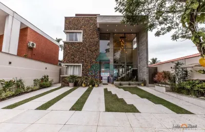 Casa com 5 dorms, condomínio lagoinha, ubatuba - r$ 5.5 mi, cod: 2365