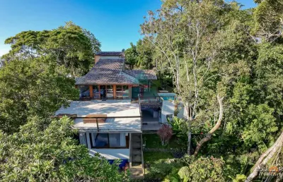 Casa com 4 dorms, ponta das toninhas, ubatuba - r$ 5 mi, cod: 2386