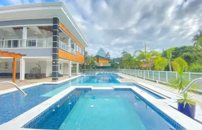 Casa com 6 quartos, pedra verde, ubatuba - r$ 15 mi, cod: 2401