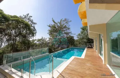 Casa com 4 dorms, ponta das toninhas, ubatuba - r$ 4 mi, cod: 2477
