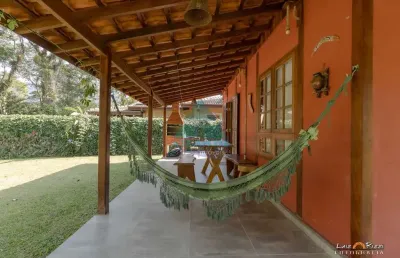 Casa com 2 quartos, praia dura, ubatuba - r$ 899 mil, cod: 2505