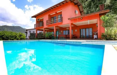 Casa com 3 dorms, recanto da lagoinha, ubatuba - r$ 2.3 mi, cod: 295