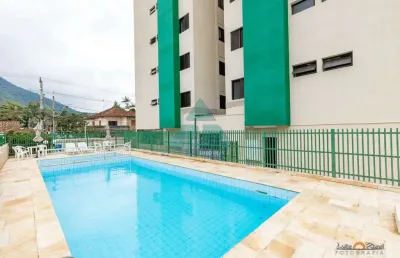 Apartamento com 3 dorms, centro, caraguatatuba - r$ 645 mil, cod: 2323