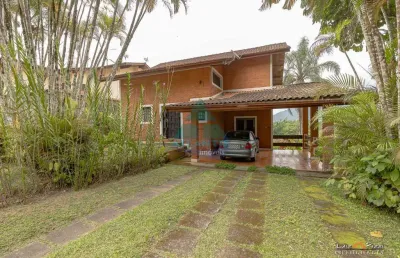 Casa com 4 dorms, recanto da lagoinha, ubatuba - r$ 2.1 mi, cod: 548