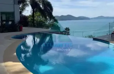 Casa com 6 dorms, praia vermelha do sul, ubatuba - r$ 15 mi, cod: 2548