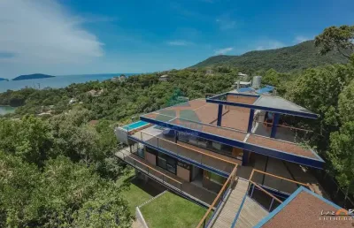 Casa com 5 quartos, praia do pulso, ubatuba - r$ 7.5 mi, cod: 2620