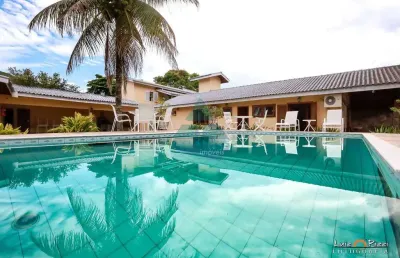 Casa com 7 quartos, lázaro, ubatuba - r$ 3.3 mi, cod: 1352