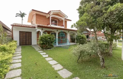 Casa com 7 quartos, condomínio lagoinha, ubatuba - r$ 2.29 mi, cod: 2654
