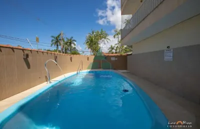 Apartamento com 2 dorms, praia da lagoinha, ubatuba - r$ 400 mil, cod: 2366