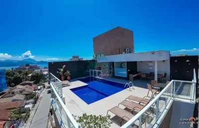 Apartamento com 2 quartos, itagua, ubatuba - r$ 1.17 mi, cod: 2619