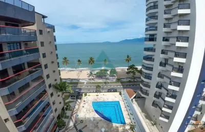 Apartamento com 3 quartos, martim de sá, caraguatatuba - r$ 1.4 mi, cod: 2687