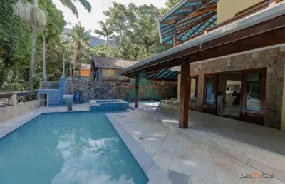 Casa com 6 quartos, park imperial, caraguatatuba - r$ 1.8 mi, cod: 2616